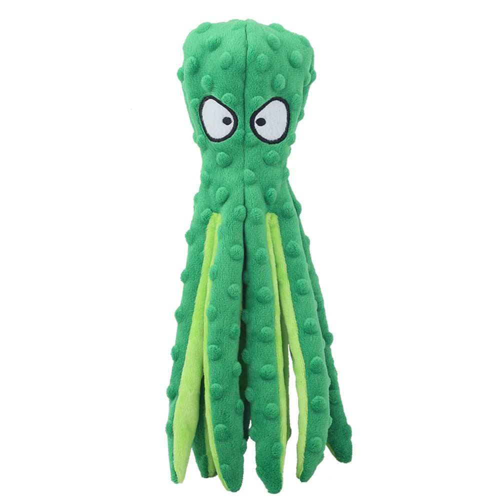 Pet plush toys