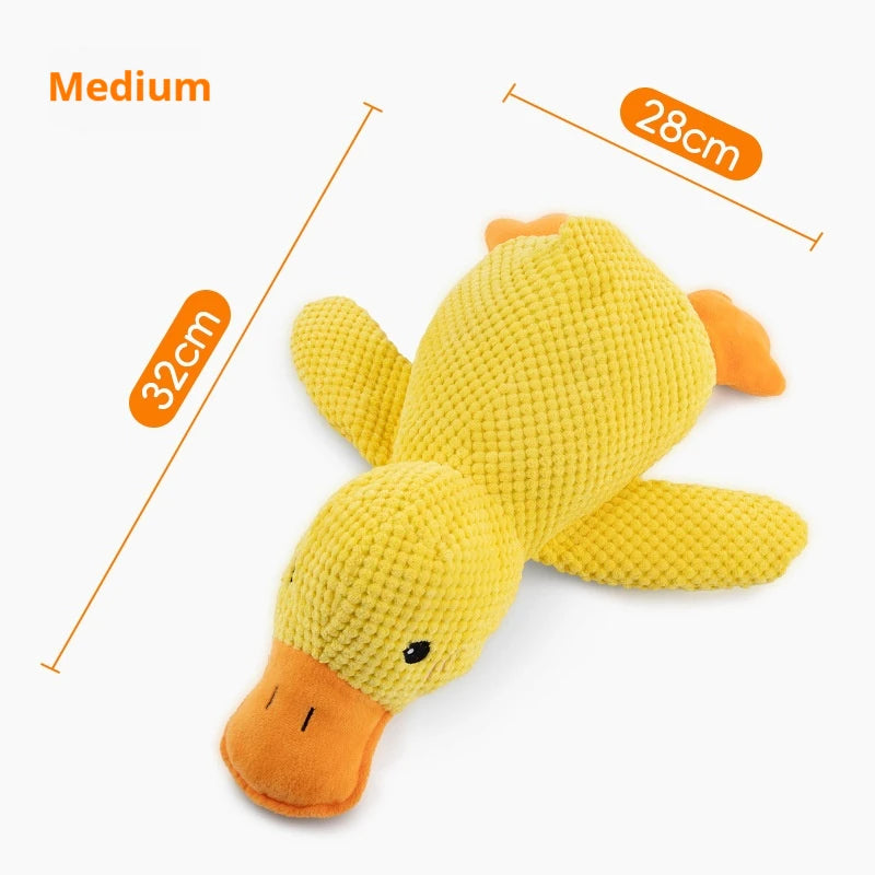 Dog toy plush