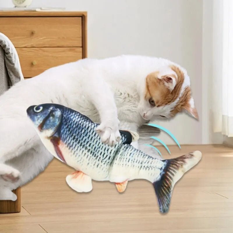 Dog Toy Fish