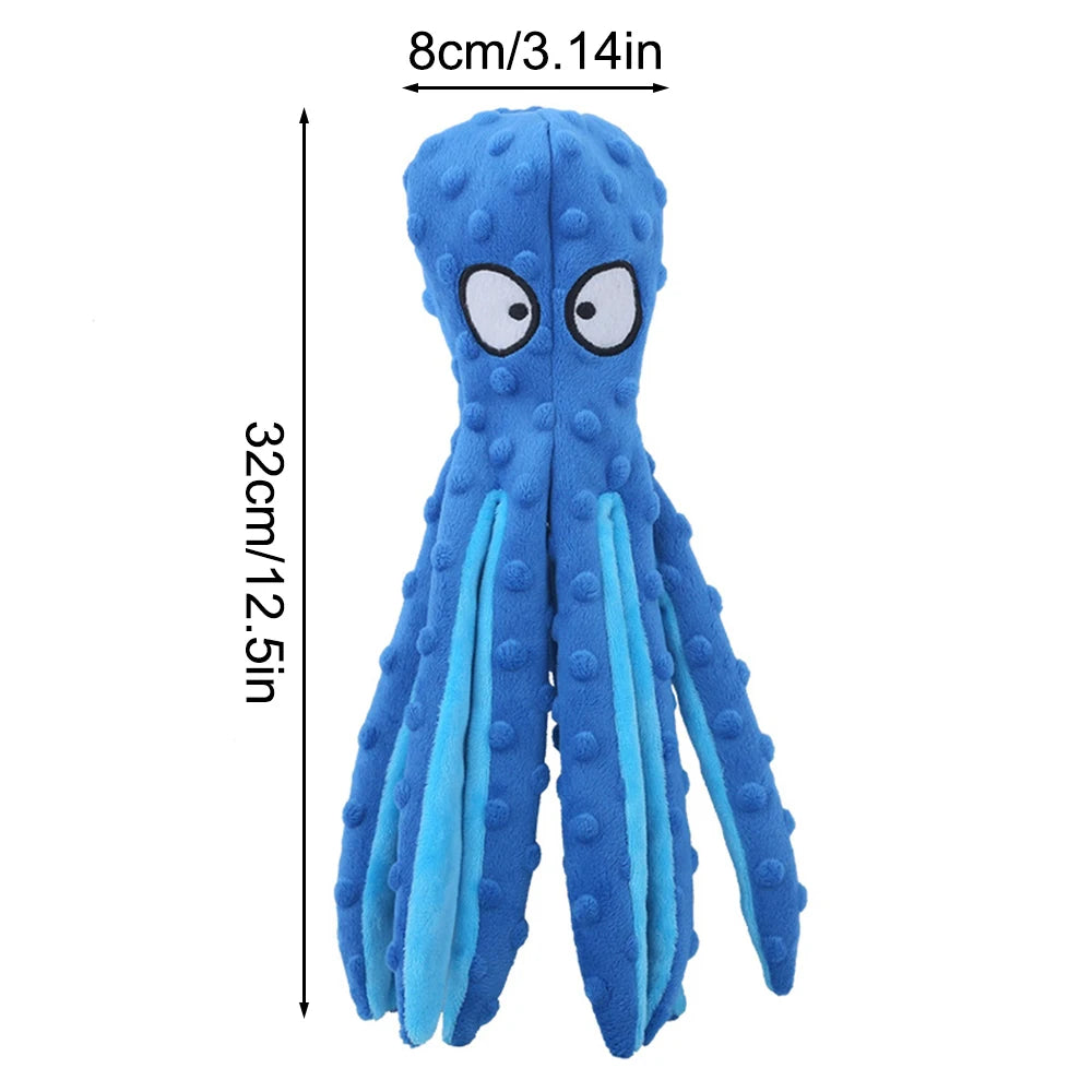 Pet plush toys