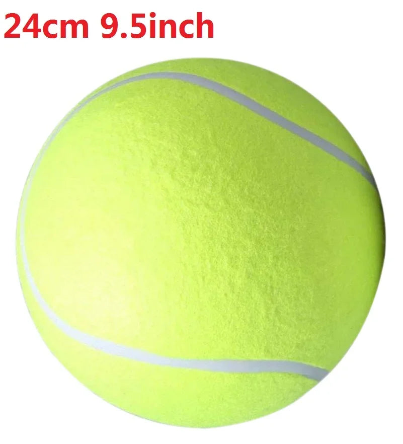 Dog Tennis Ball Giant Pet Toys