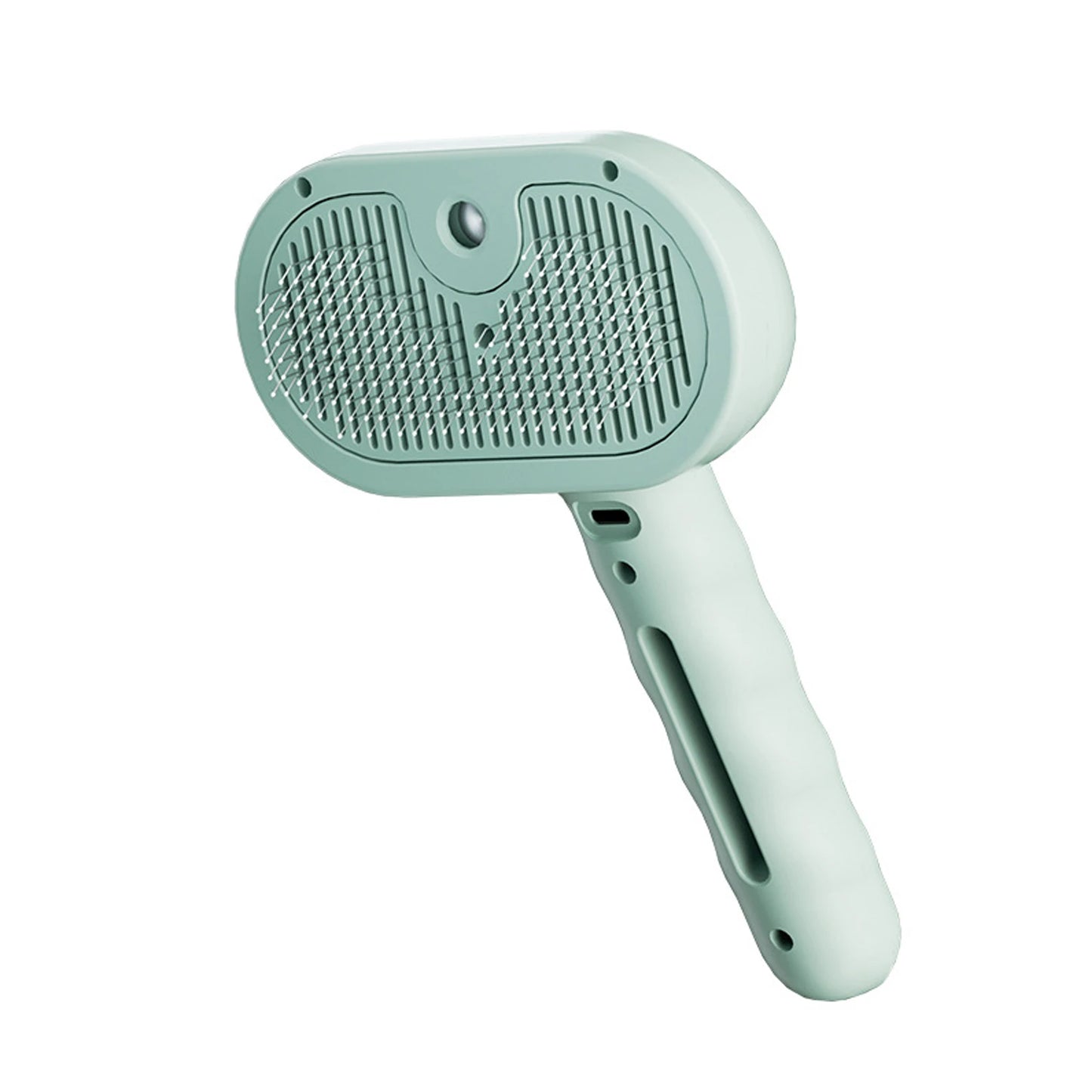 Steam Spray Dog Grooming Brush