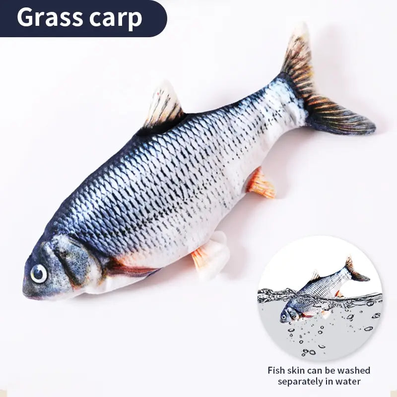 Dog Toy Fish