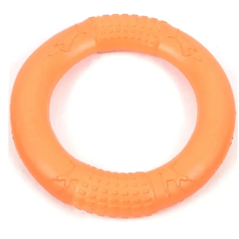 Orange Dog Toys