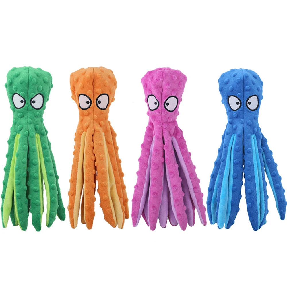 Pet plush toys
