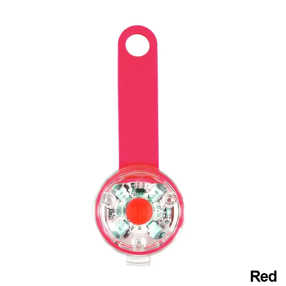 Dog collar, loss collar, weatherproof LED