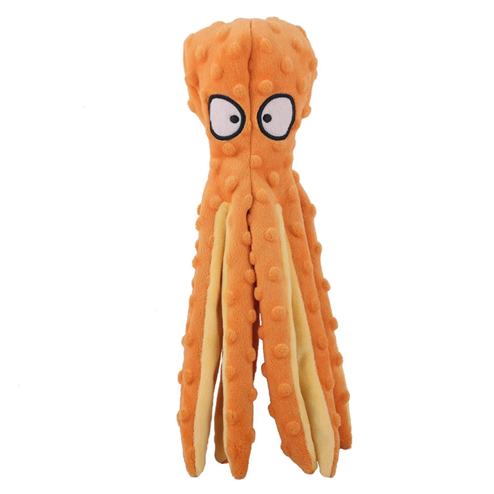 Pet plush toys