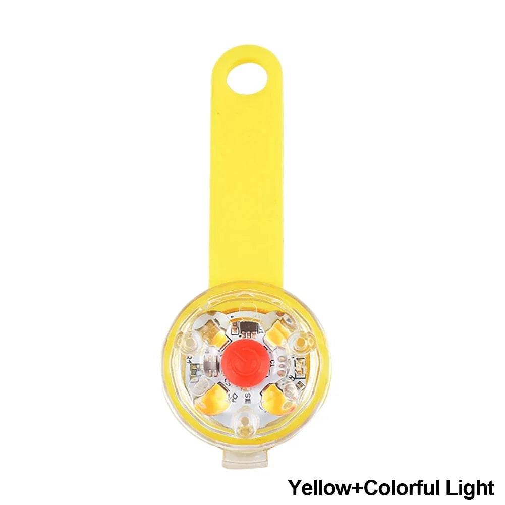 Dog collar, loss collar, weatherproof LED