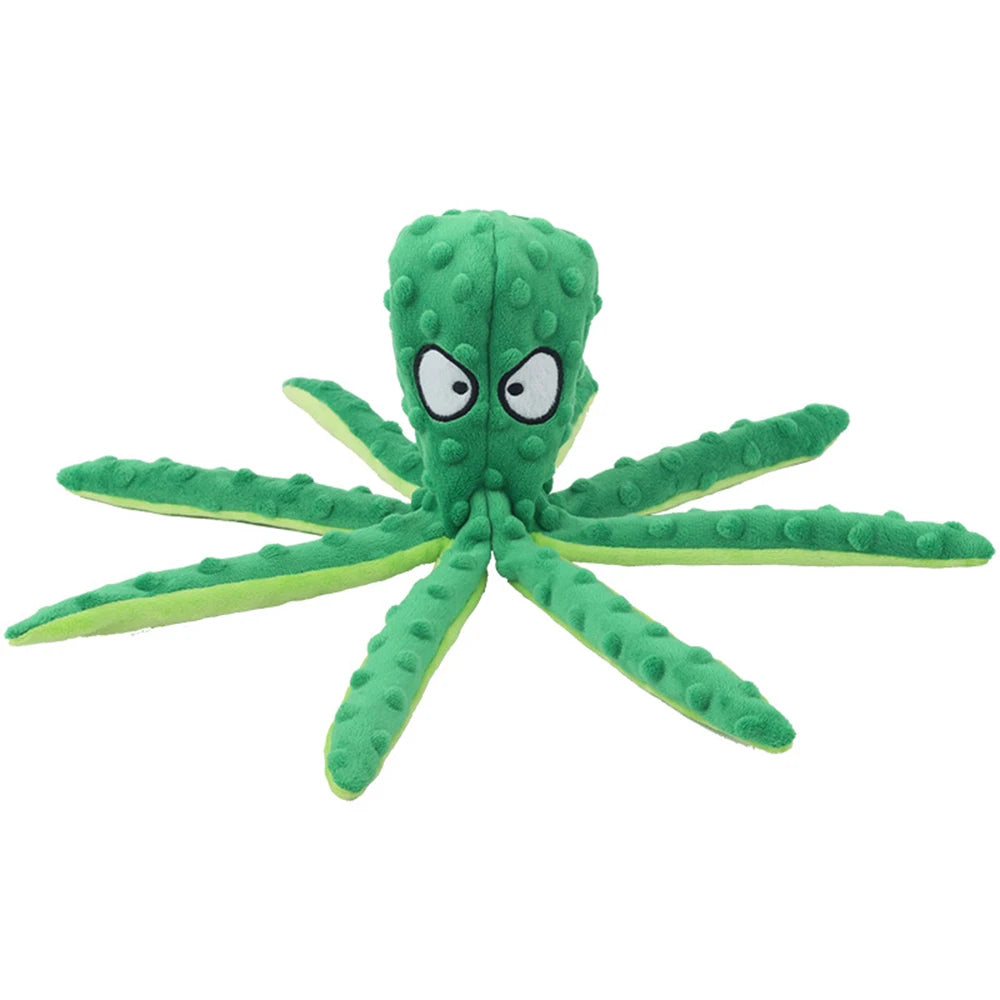 Pet plush toys