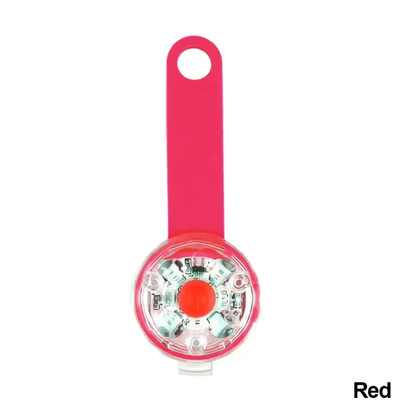 Dog collar, loss collar, weatherproof LED