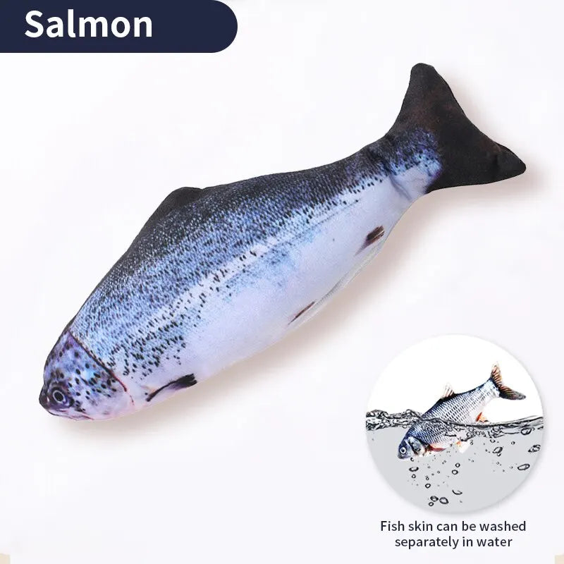 Dog Toy Fish