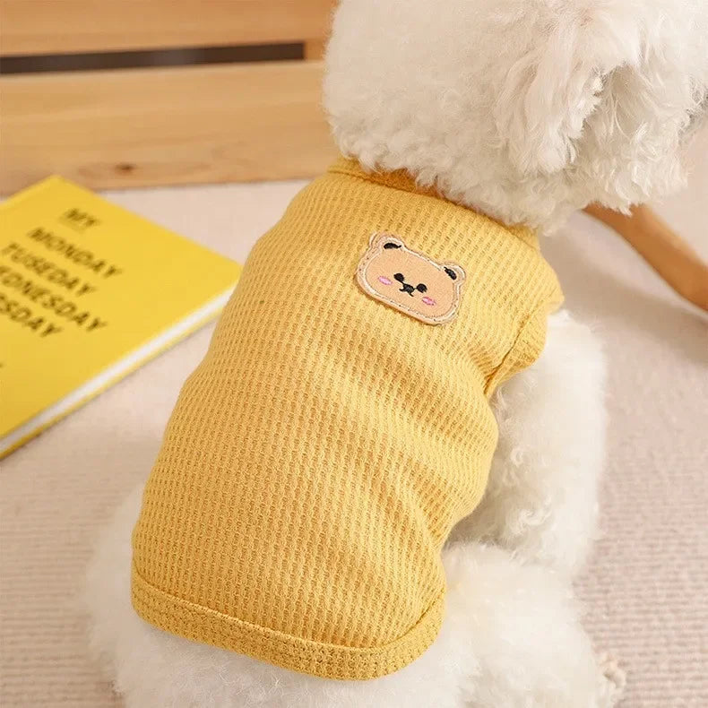 Dog Vest Pet Cat Clothing