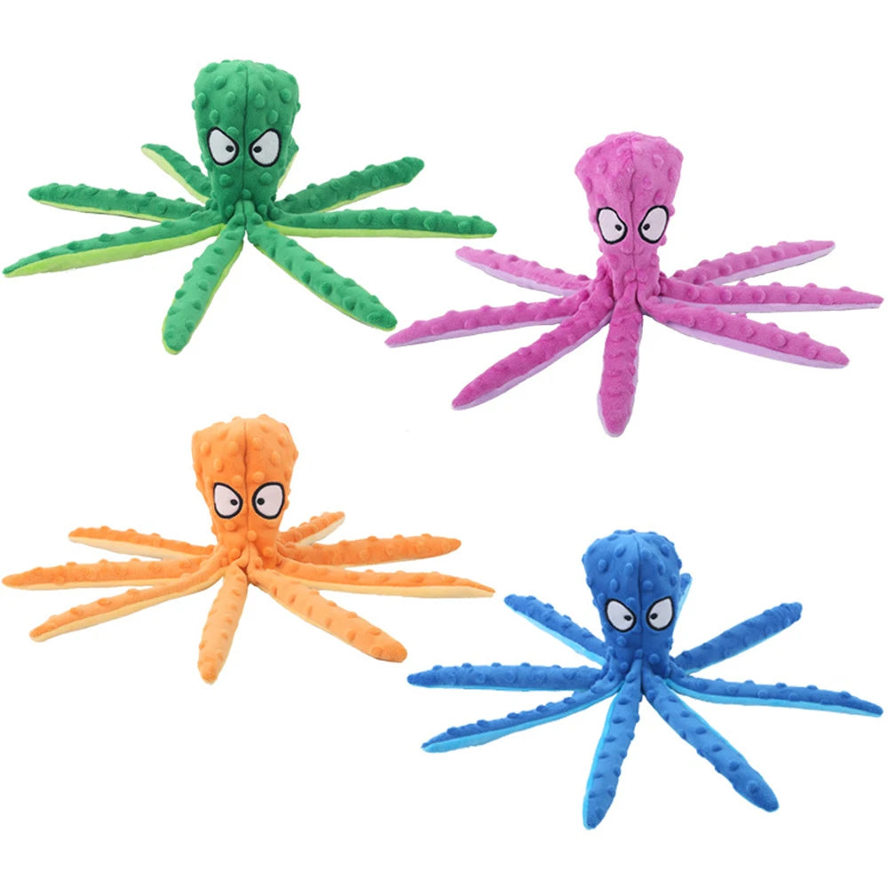 Pet plush toys