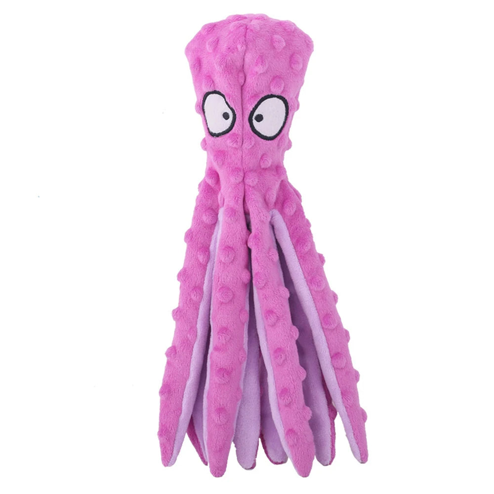 Pet plush toys