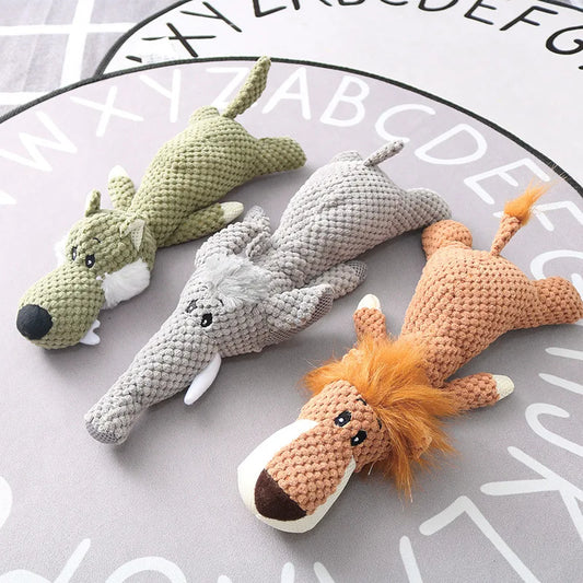 Plush Cartoon