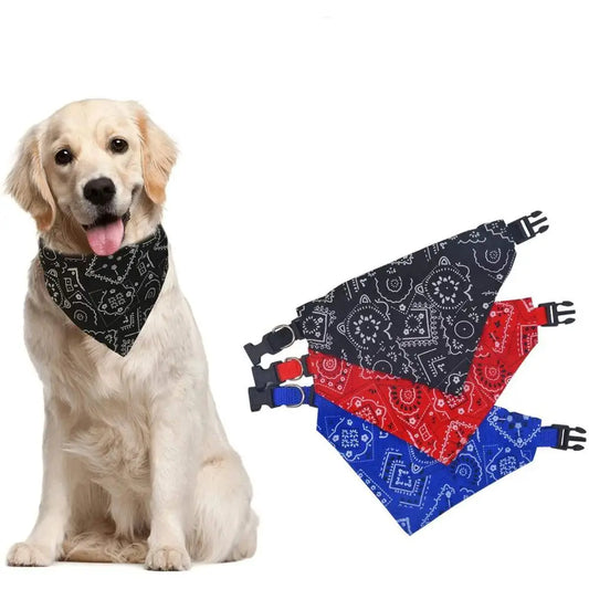 Dog Bandanas