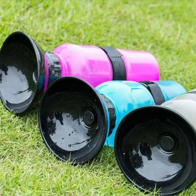 500ml Outdoor Portable Pet Dog Water Bottle