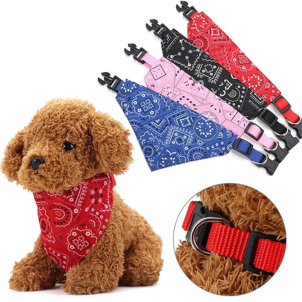 Dog Bandanas