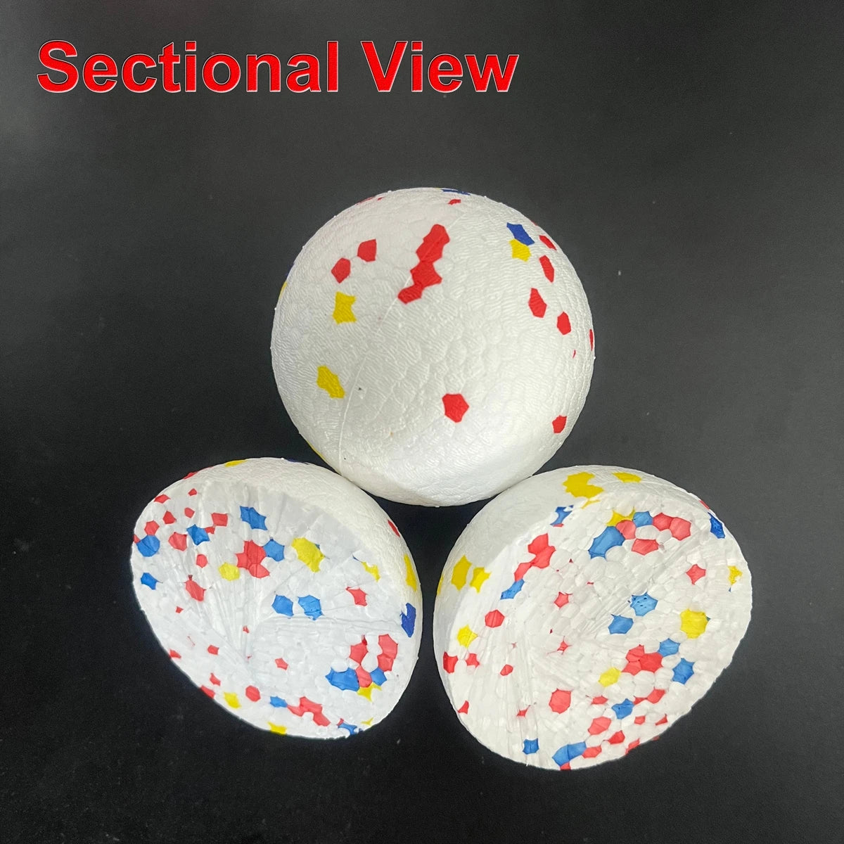 Bite Resistant Solid Dog Ball