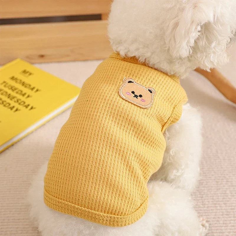 Dog Vest Pet Cat Clothing