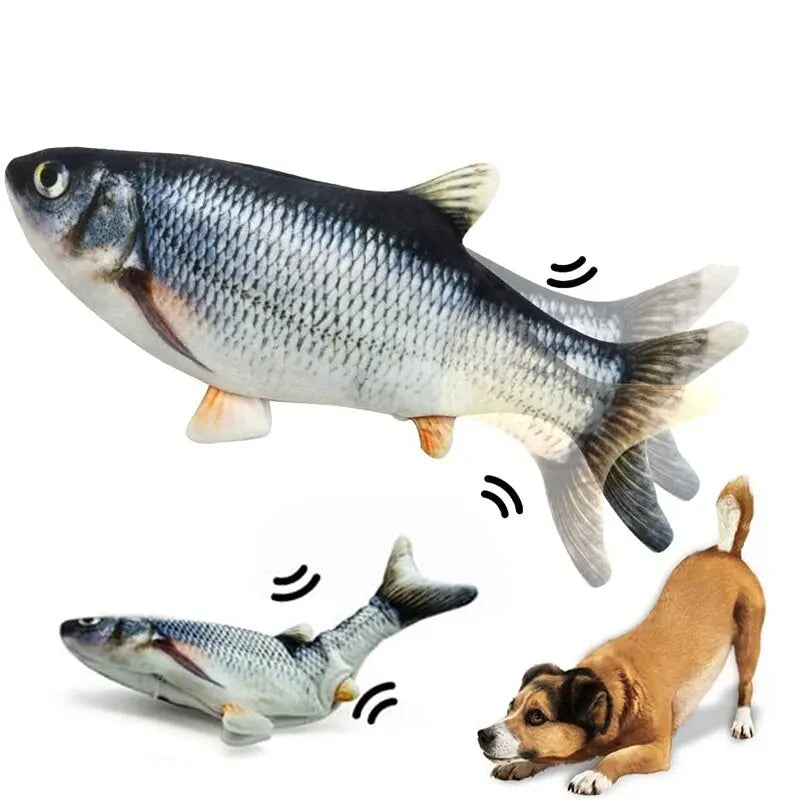 Dog Toy Fish