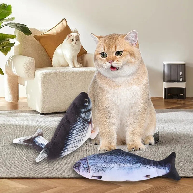 Dog Toy Fish