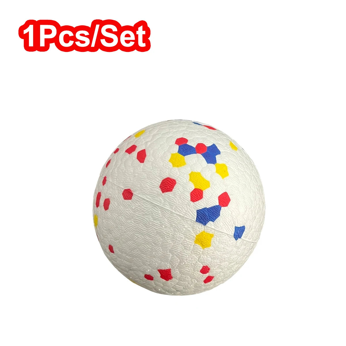 Bite Resistant Solid Dog Ball