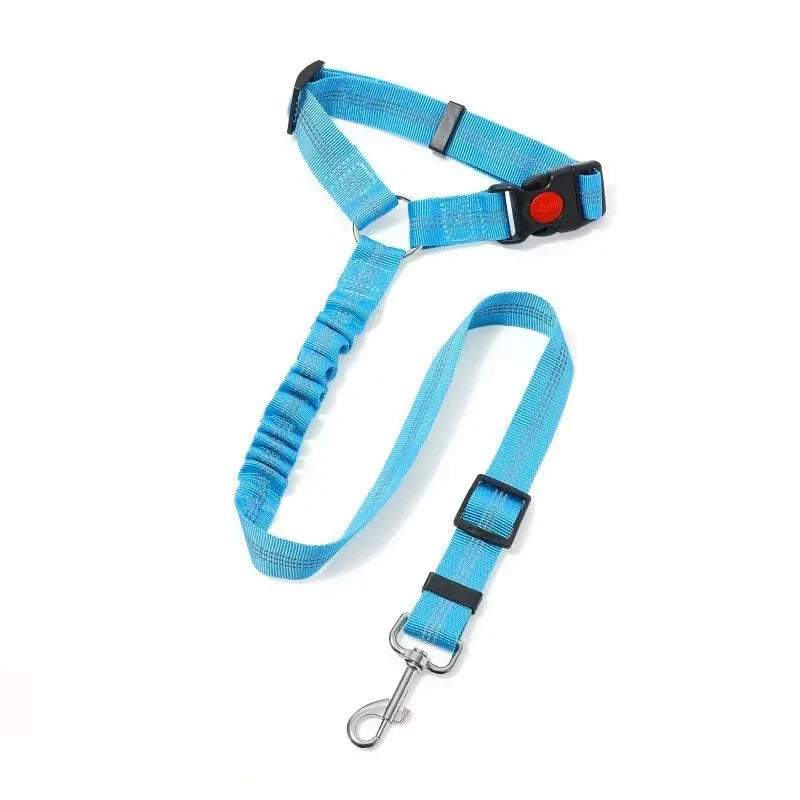 Pet harness dog leash