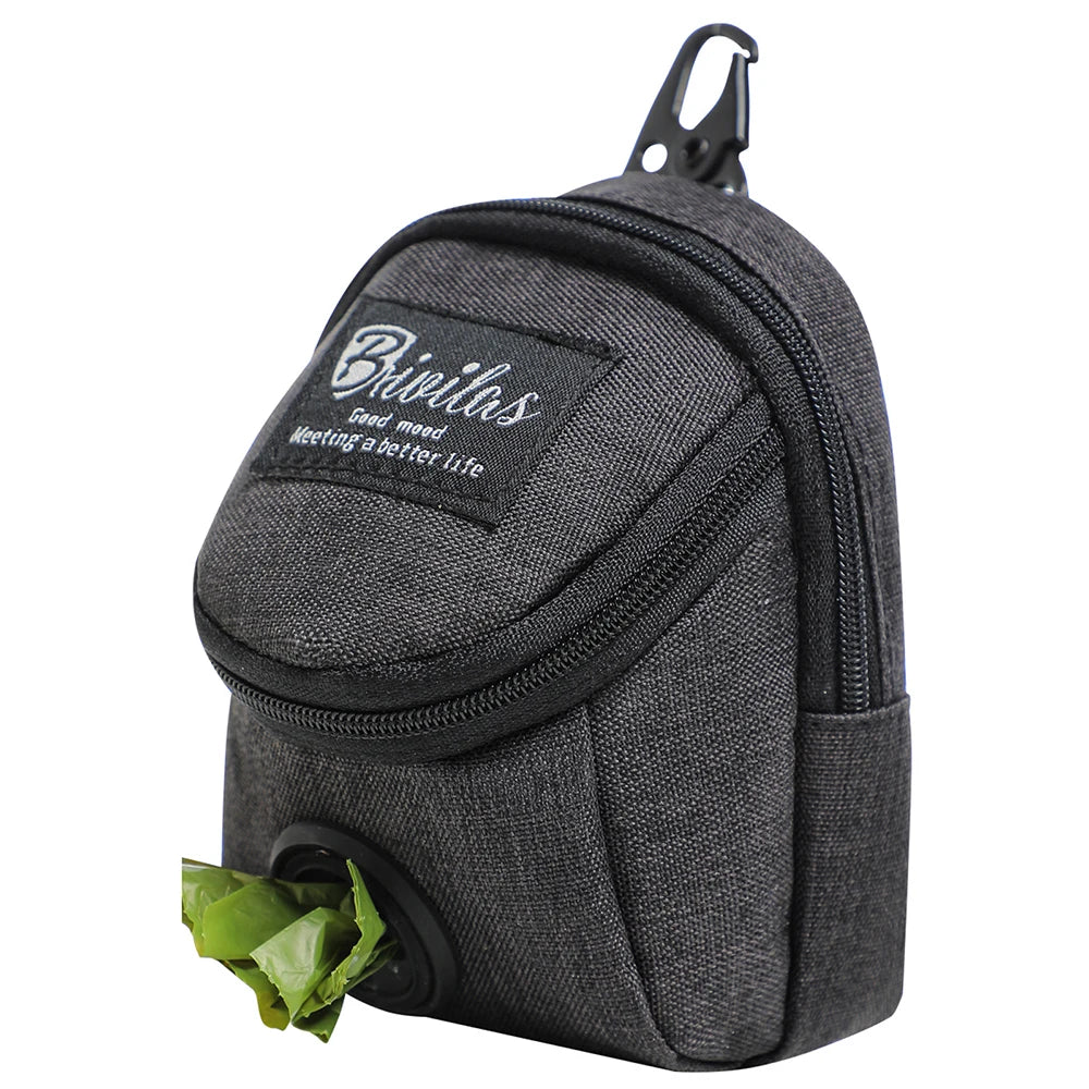 Multi Functional Dog Walking Bag