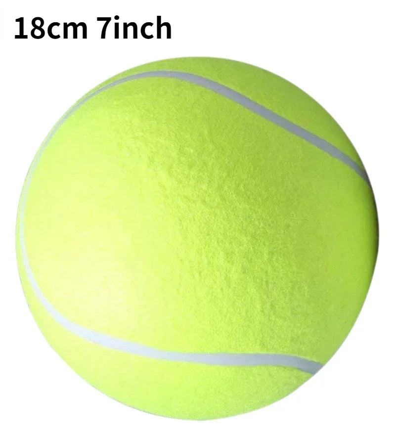 Dog Tennis Ball Giant Pet Toys