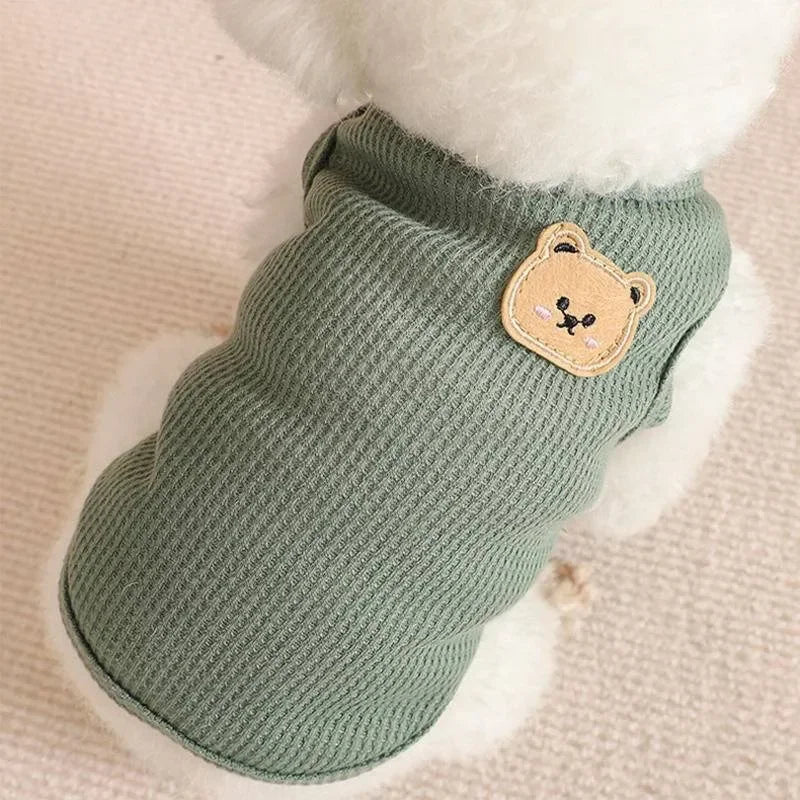 Dog Vest Pet Cat Clothing