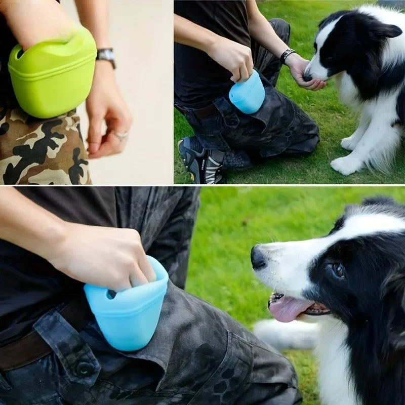 Pet Feeding Bag