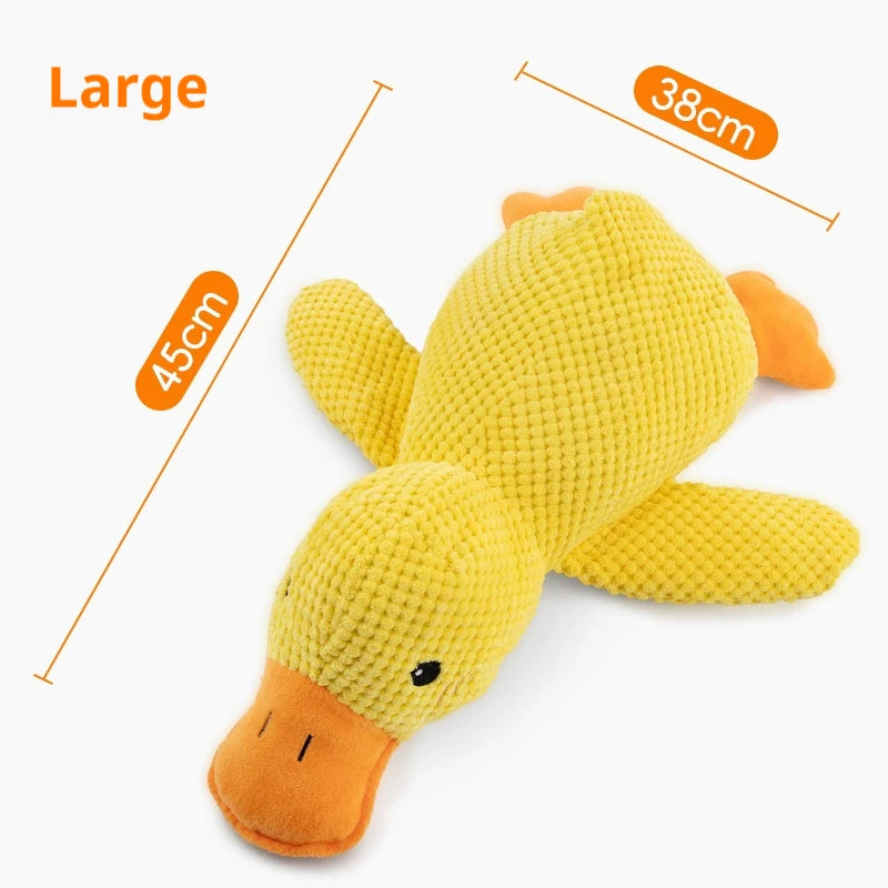 Dog toy plush