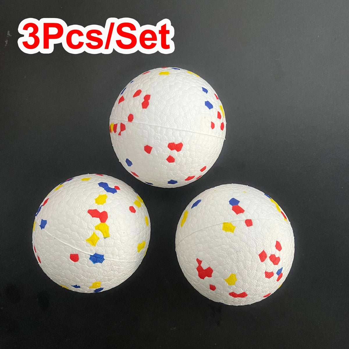 Bite Resistant Solid Dog Ball