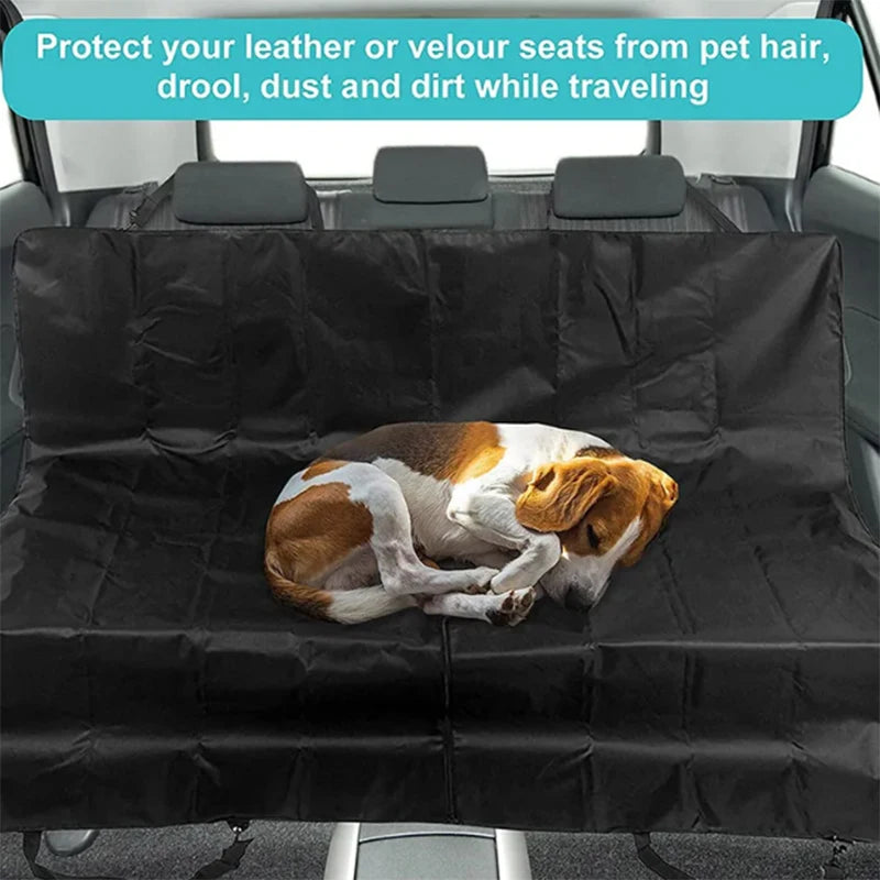 Dog Car Seat Cover