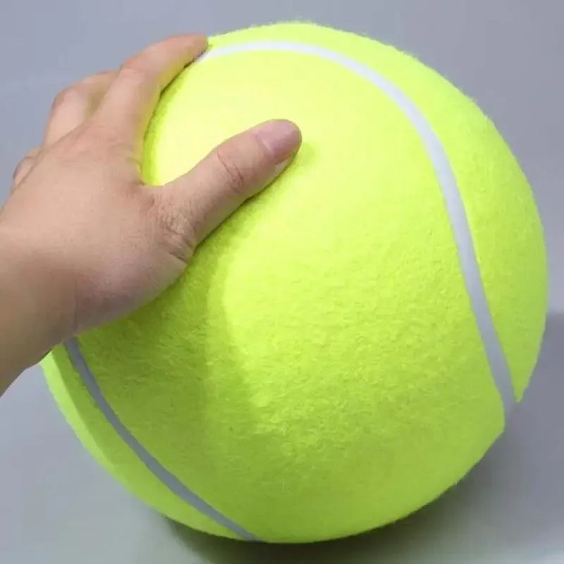 Dog Tennis Ball Giant Pet Toys