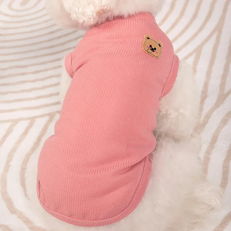 Dog Vest Pet Cat Clothing