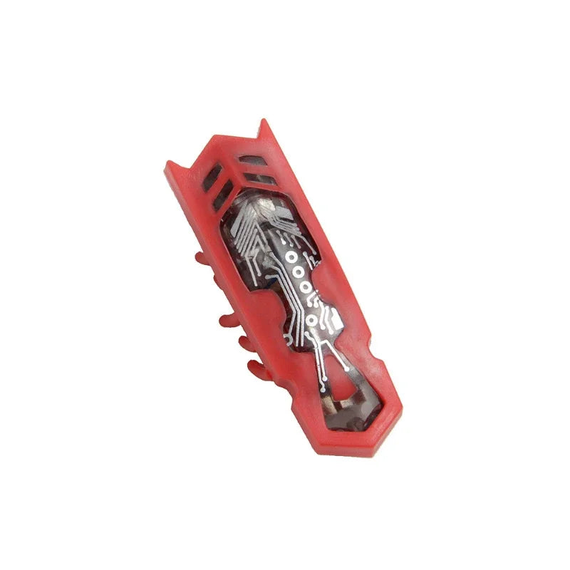 1PC Electric Bug Cat Toy Automatic Flip Battery Operated Pet Dog Beetle Playing Interactive Toy Interactive Cat Toy Pet Supplies