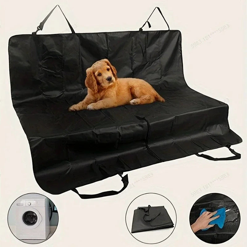 Dog Car Seat Cover