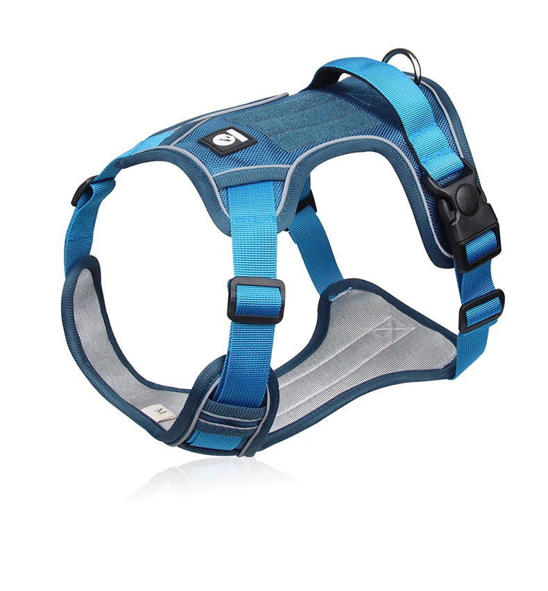 Reflective Adjustable Dog Harness