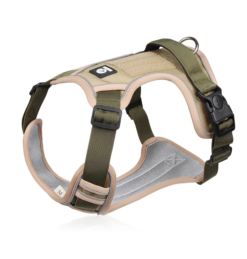 Reflective Adjustable Dog Harness