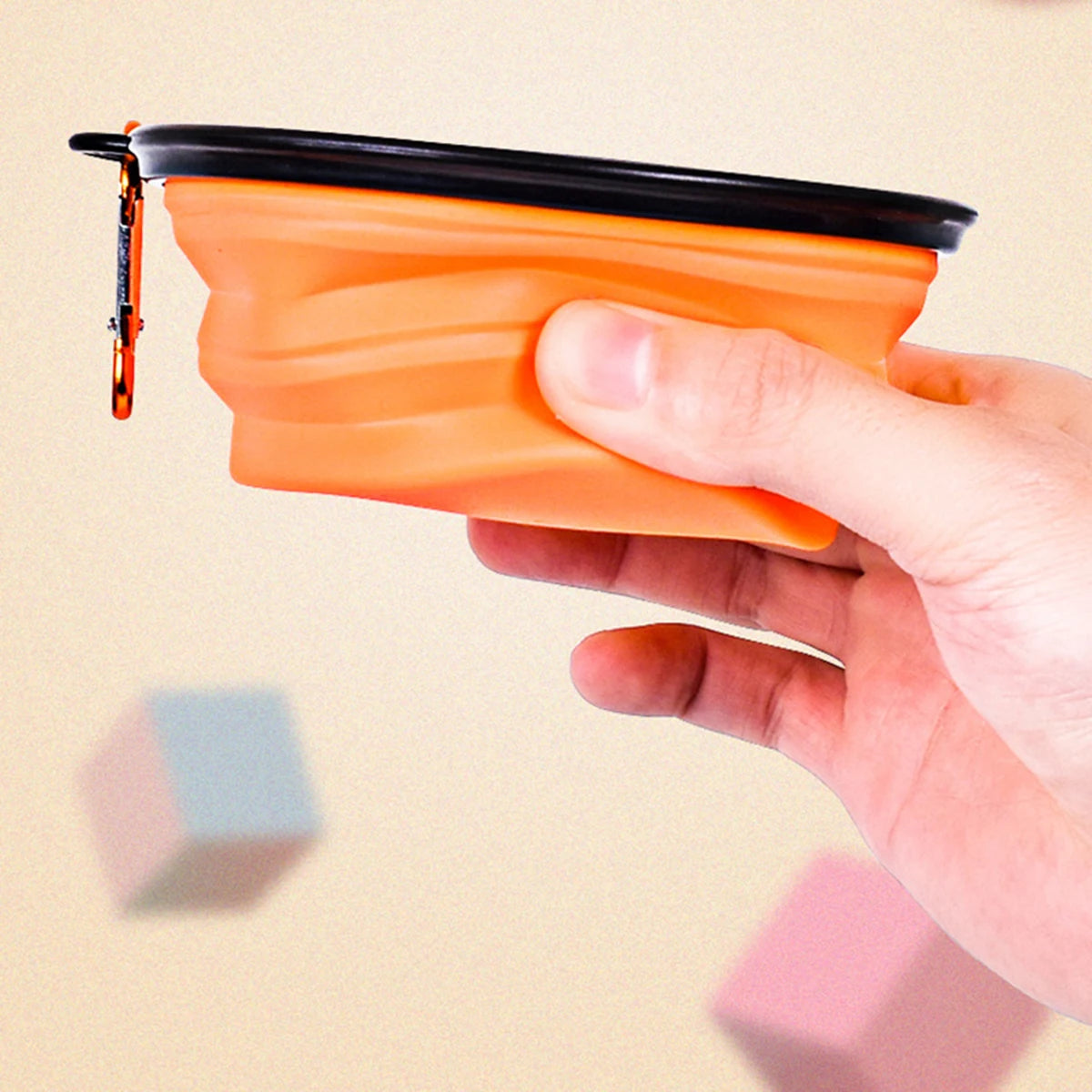 Frame Bowl with Keychain 350ML