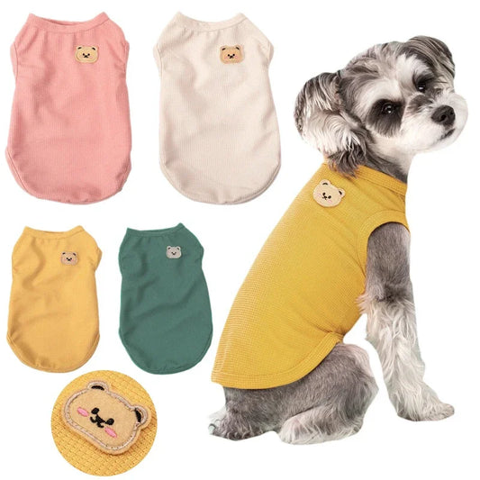 Dog Vest Pet Cat Clothing