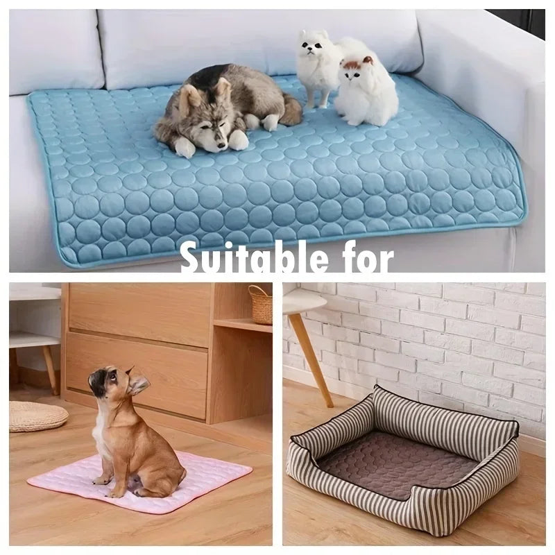 Pet Cooling Mat Summer