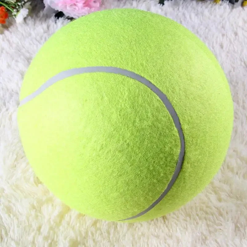 Dog Tennis Ball Giant Pet Toys