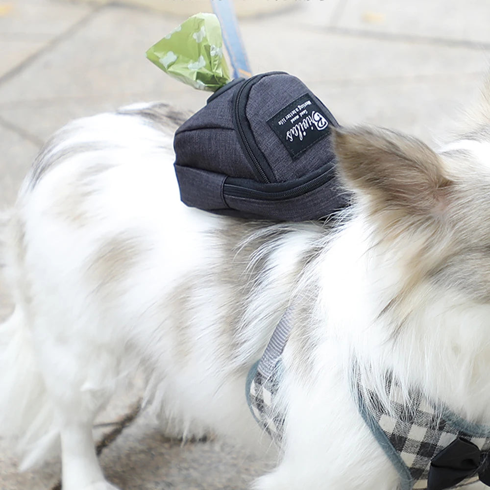 Multi Functional Dog Walking Bag