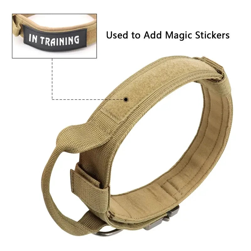 Pet Products Outdoor Tactical Dog