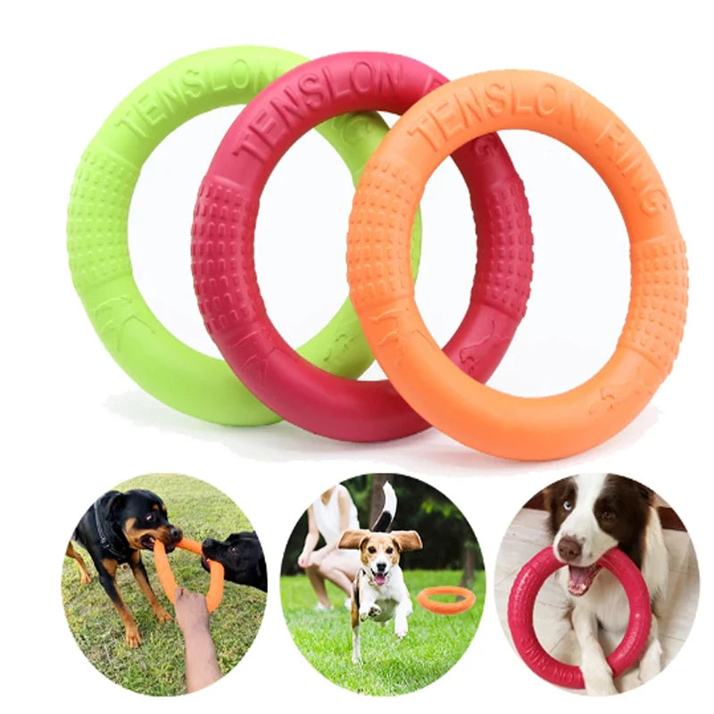 Orange Dog Toys