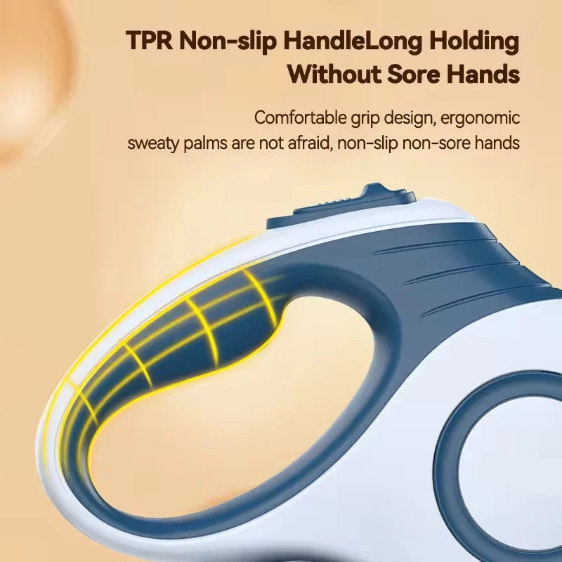 Booteely Automatic Retractable Dog Leash