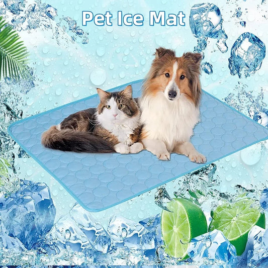 Pet Cooling Mat Summer